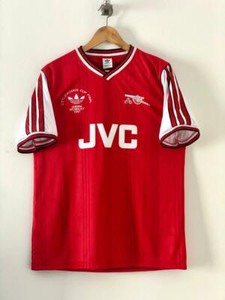 retro arsenal jersey