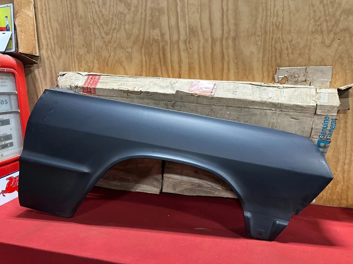 Fender Fenders for 1963 Chevrolet Impala with Vintage Part for