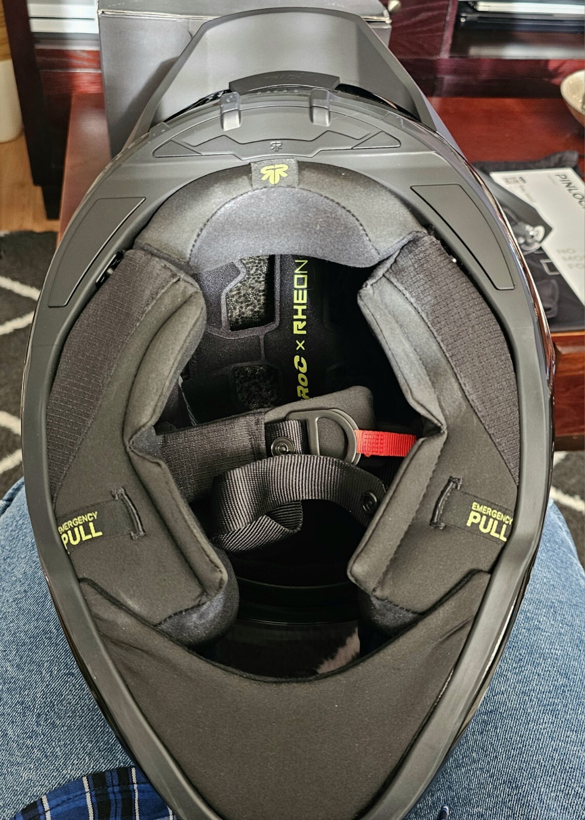 Ruroc helmet Atlas 4.0 Core Carbon Track eBay