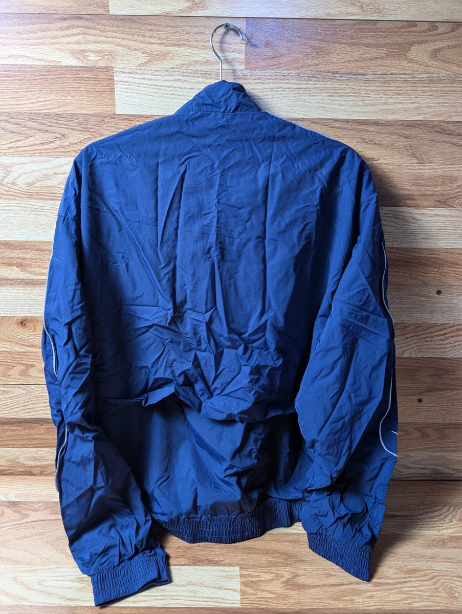 Nike Sportswear Solo Swoosh Woven Track Jacket Men's Size Nike Sportswear Solo Swoosh Woven Track Jacket Men's Size
