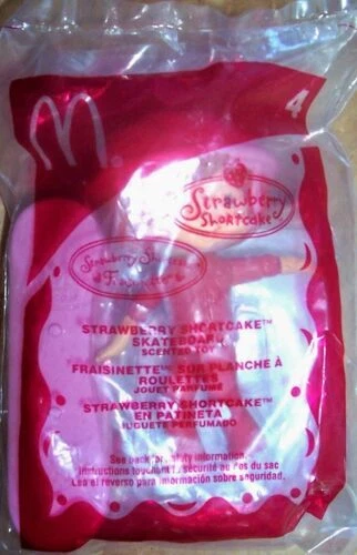 Hasbro Strawberry Shortcake Collectors & Hobbyists Toys & Hobbies