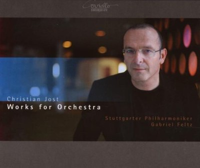 Jost / Stuttgarter Philharmoniker / Feltz - Works for Orchestra [New CD]
