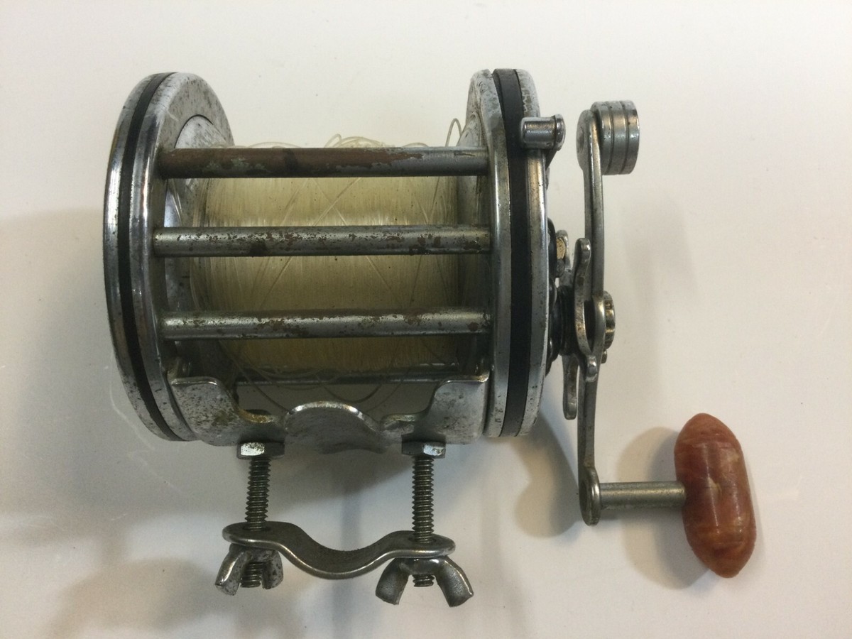 PENN 3/0 Senator Wide Spool Game Fish Reel | eBay PENN 3/0 Senator Wide Spool Game Fish Reel | eBay