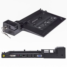 Lenovo Docking Station 4337 per T410 T410S T410i T420 T510 T520 W510 +2 chiavi