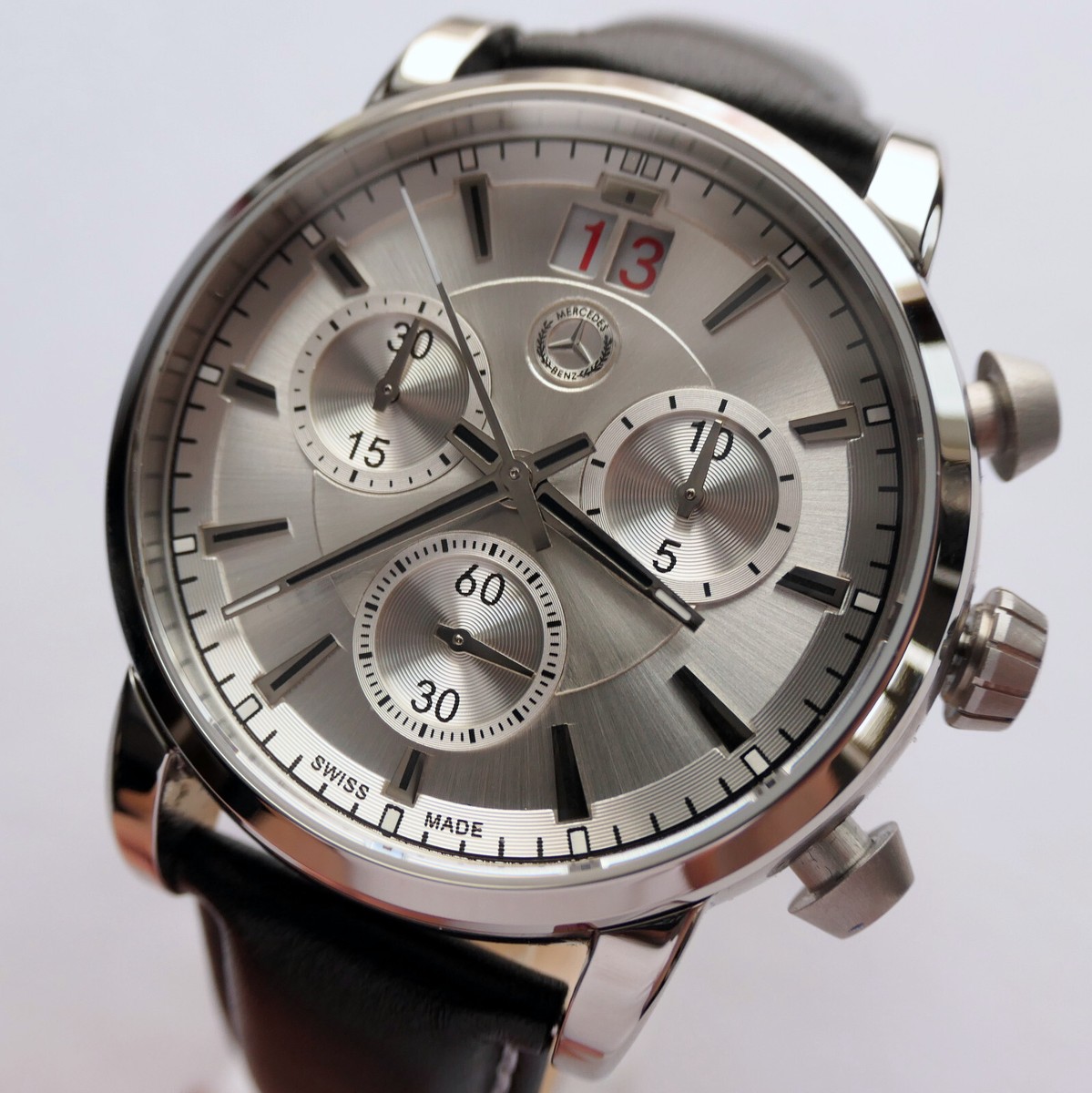 Mercedes Benz Classic AMG Motorsport Car Accessory Swiss Made