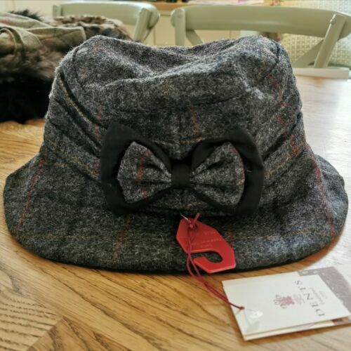 En El Mar Bingin Bucket Hat Espresso Raffia Free People  display picture 1