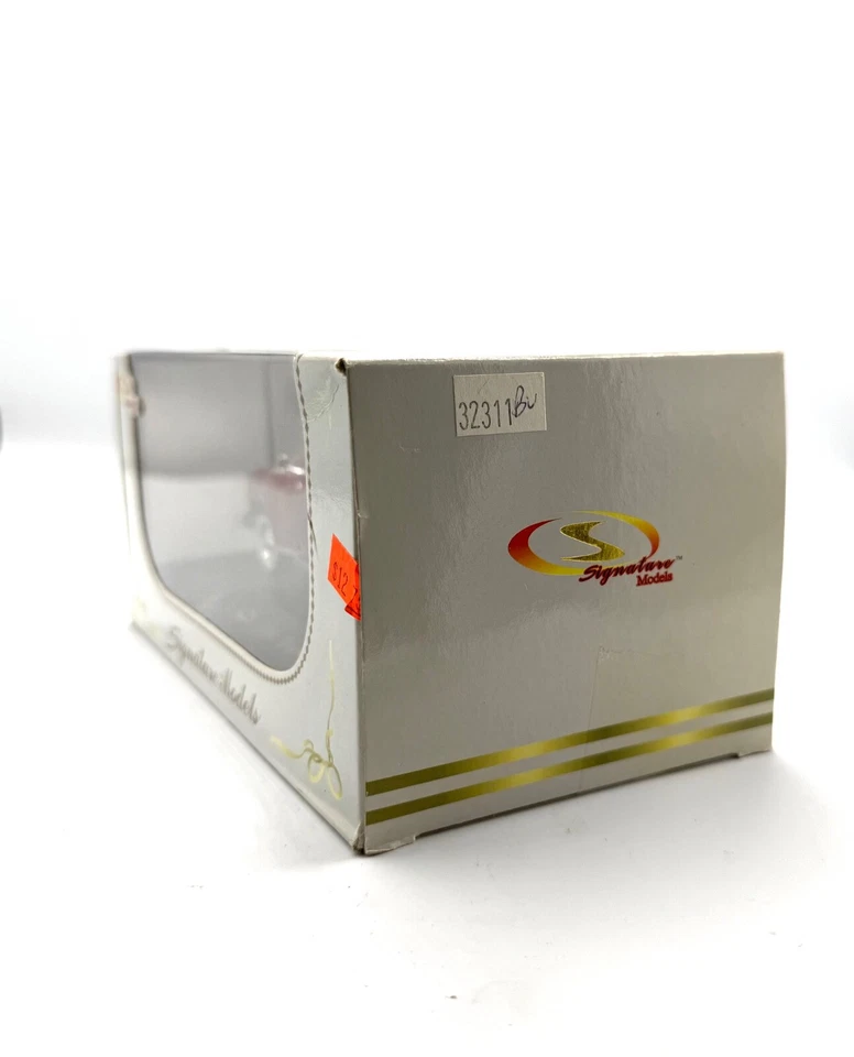 Signature Models 1:32 1941 Plymouth Die Cast In Original Box🌟 - Image 2 of 4