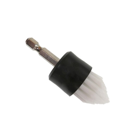 1 Inch 25mm Cleaning Tool Drill Brush Bathtub Brush Cone Electric Drill Brush - Picture 10 of 11
