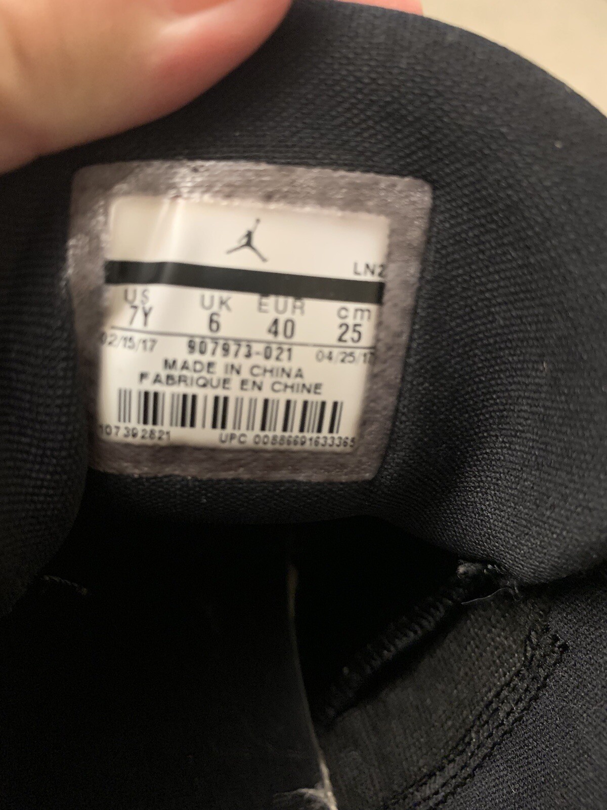 mens jordan jumpman pro