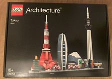 LEGO 21051: Architecture Tokio / Tokyo - Neu & OVP MISB