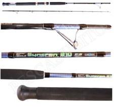 Canna Vertical Jigging Bolentino Profondo Syncron 2,10m 50Lbs Cernia Dentice