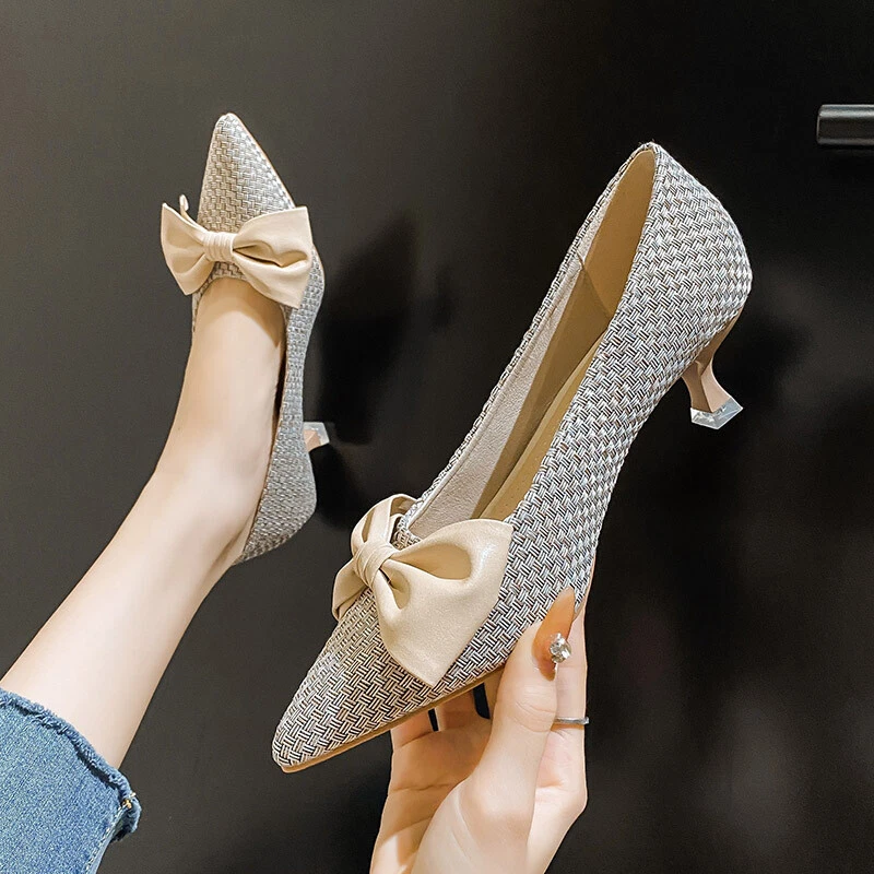 Ladies shoes without clearance heels