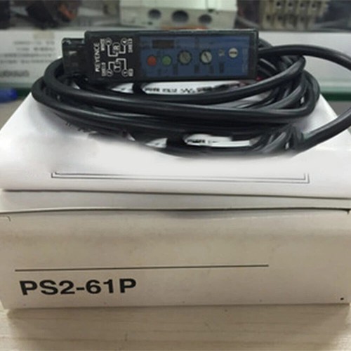 For KEYENCE Amplifier Photoelectric Sensor PS2-61P PS261P - Afbeelding 2 van 4