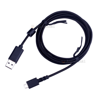 NEW USB Charging Cable For Logitech G633 G933 G533 Headset G502 LIGHTSPEED  Mouse | eBay