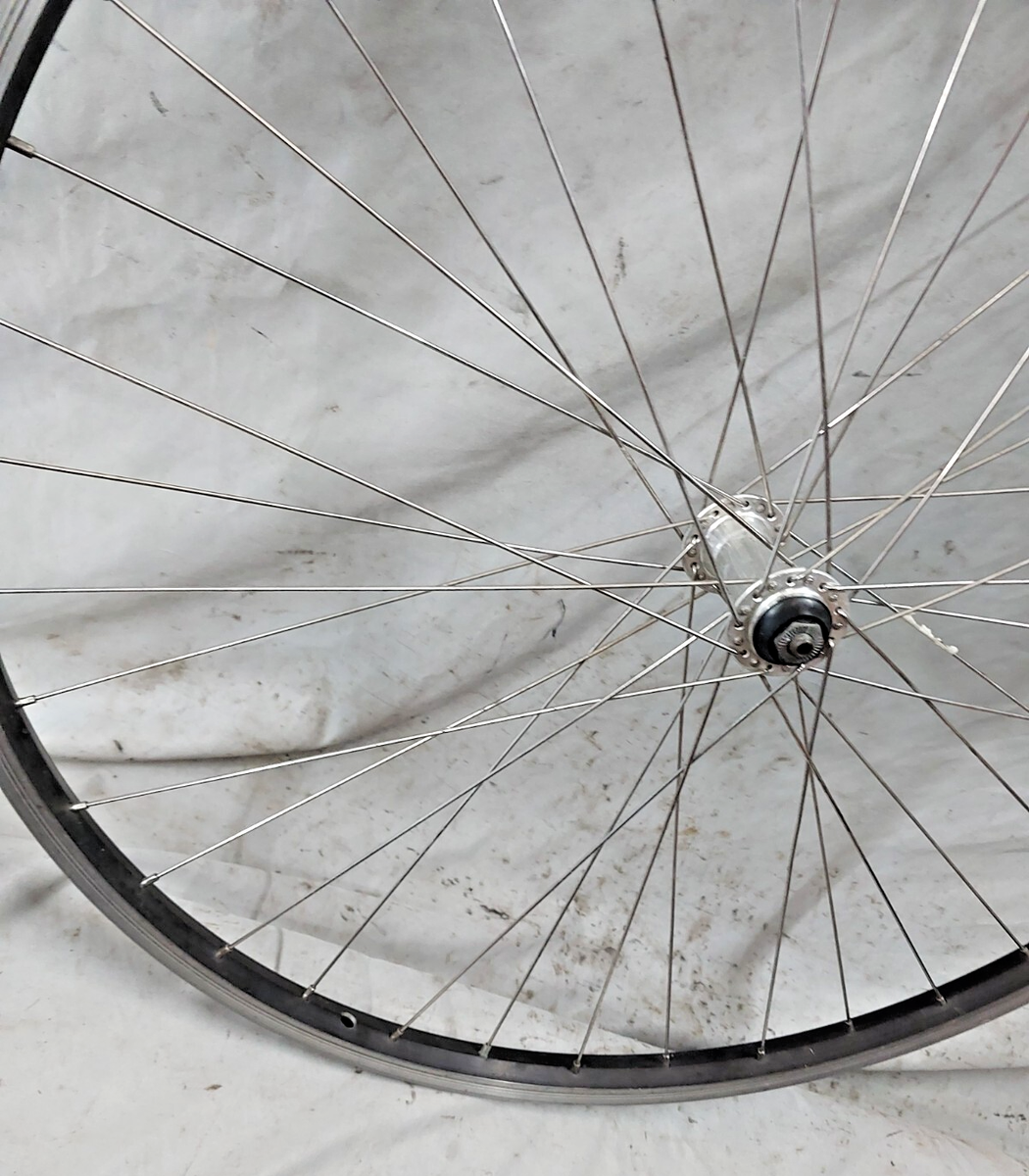 Jante Ryde Chrina R | 700c | 36H | Finition polie anodisée argent