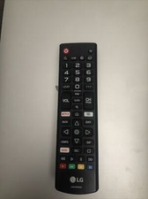 LG AKB75675304 TV Remote Control
