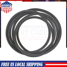 FOR 604817 COMPATIBLE WITH HUSTLER RAPTOR 54" DECK DECK BELT