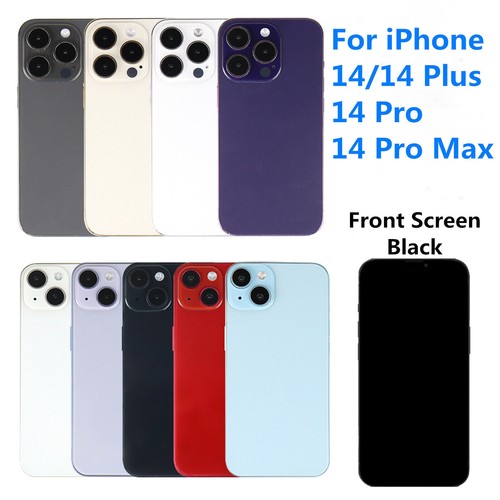 For iPhone 14/14 Plus 14 Pro Max Dummy Fake Phone 1:1 Dummy Display Model Toy