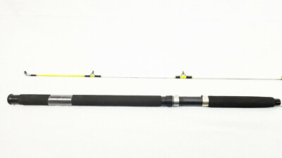OL' WHISKERS CATFISH 9' SPINNING ROD OWS-902MH
