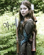 Charlotte Hope Game of Thrones Autographed Signed 8x10 Photo COA #4