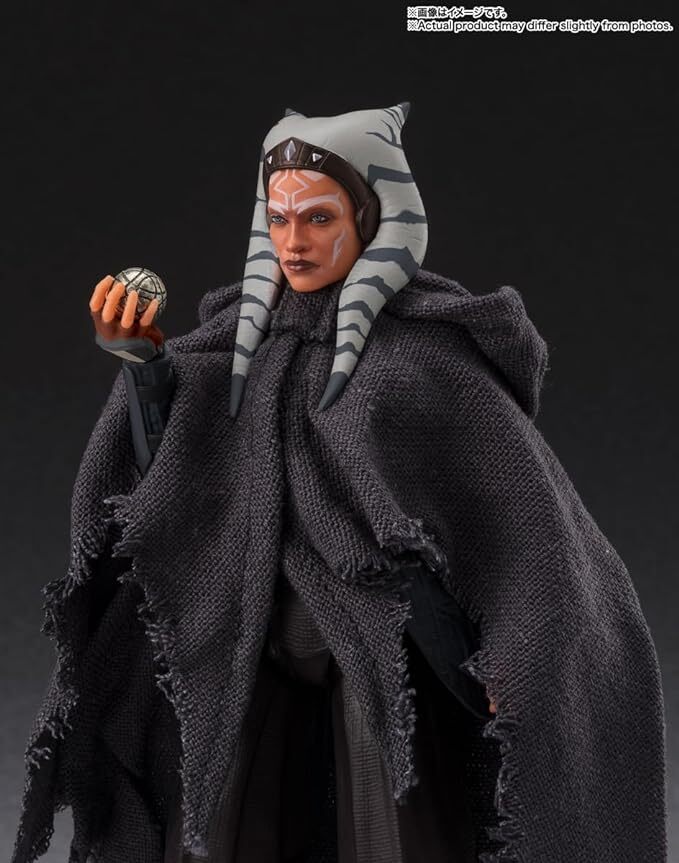 Bandai S.H.Figuarts Ahsoka Tano (STAR WARS: Ahsoka) SHF SH Action
