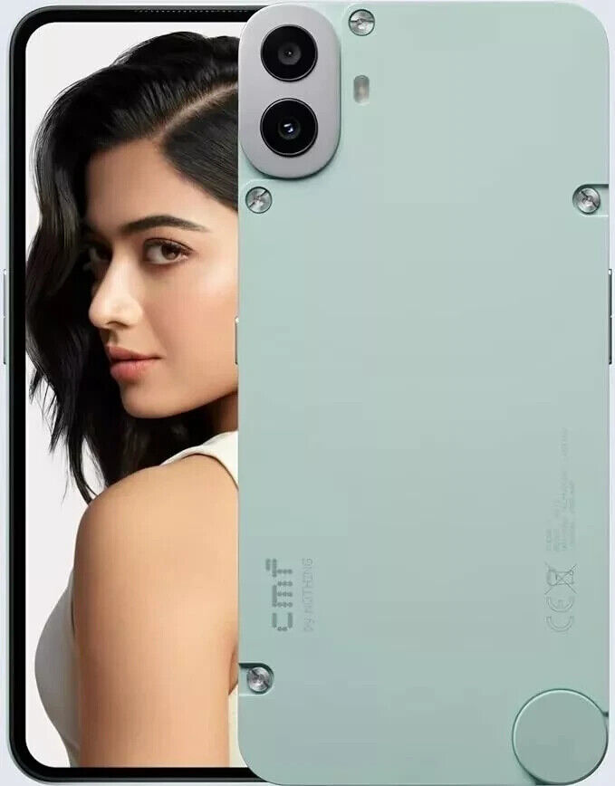 CMF BY NOTHING Phone 1 5G (128 GB) (8 GB RAM) (Blue) | eBay CMF BY NOTHING Phone 1 5G (128 GB) (8 GB RAM) (Blue) | eBay