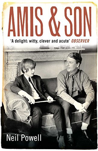 Amis & Son: Two Literary Generations,Neil Powell- 9780330440721
