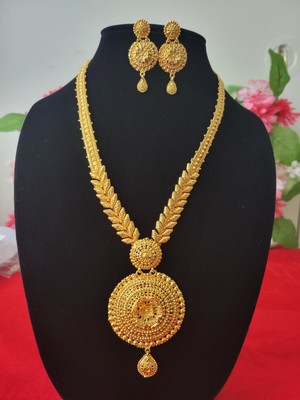 22k Dubai Gold plated Indian Nepali 