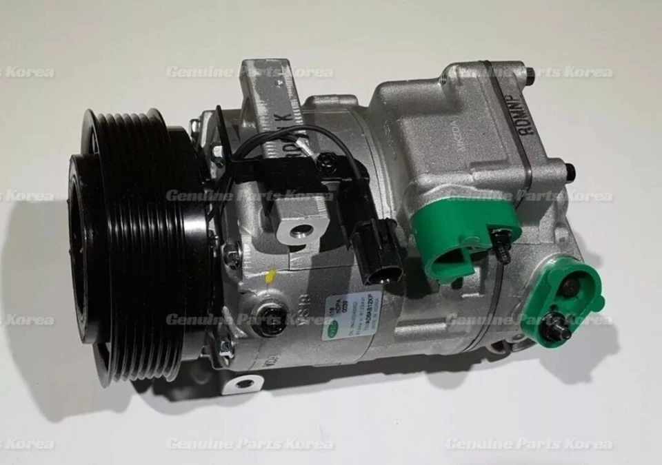 Genuine OEM A/C Compressor 97701L1700 for Hyundai Sonata 2021 - Image 2 of 4