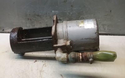 HANSUNG PRECISION CO. 3 PHASE ELECTRIC OIL PUMP_HCP-180F