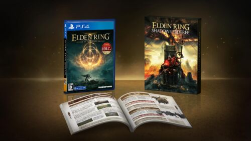 PS4 Helden Ring Shadow Of The Erdtree Edition Special Paket PLJM-17352 Neu - Bild 2 von 6