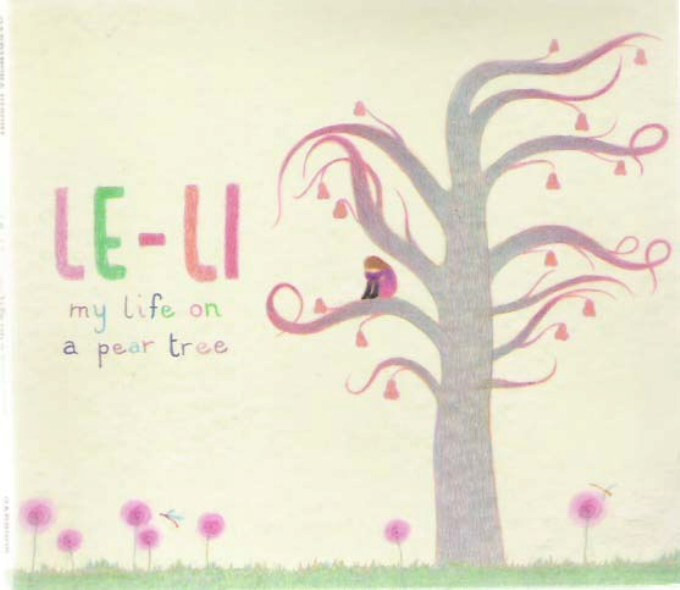 LE-LI - My life on a pear tree - CD new