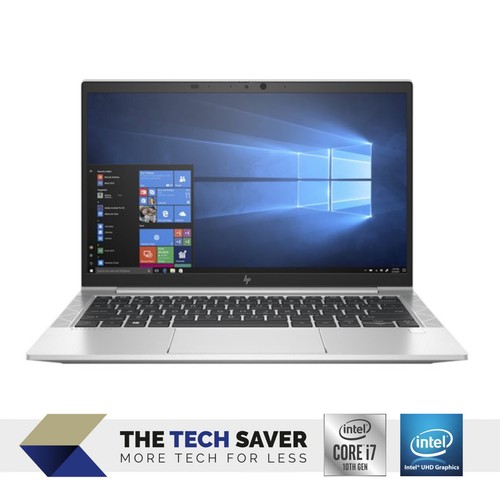 HP EliteBook 830 G7 Laptop 13.3" Full HD Screen, i7-10610U, 32GB RAM, 1TB SSD - 第 4/9 張圖片