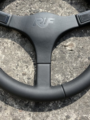 Italvolanti RUF Steering Wheel 911 964 930 924 944 928 993 G Series Porsche - Picture 6 of 13