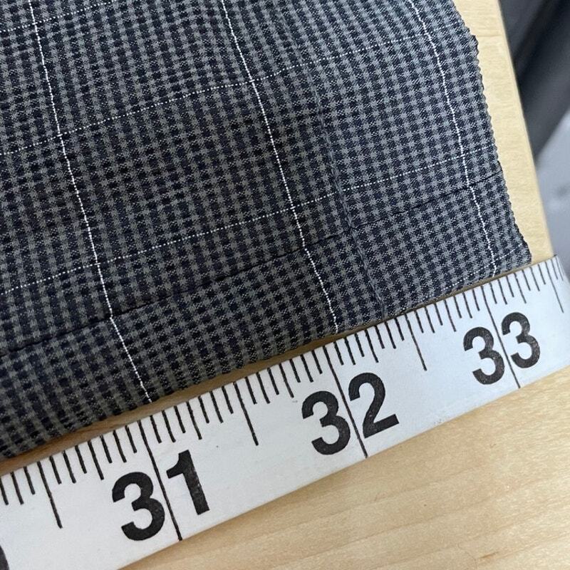 Theory Zaine Drawstring Pant in Kelso Nylon Gray Men's Size