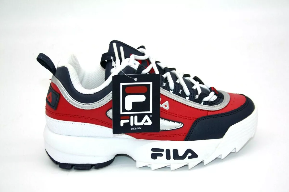 Fila disruptor best sale 2 style