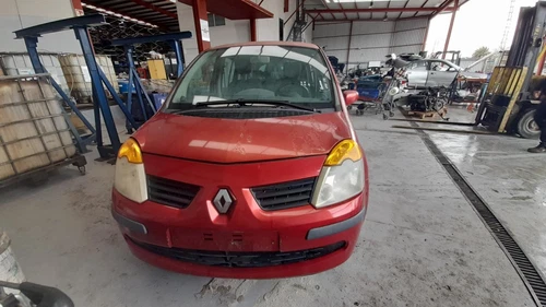 8200376474 Steuerung Motor Uce für RENAULT MODUS I Comfort Dynamique 2896256 - Bild 5 von 10