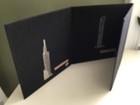 Hard sided 3 Board Portfolio Set of 2 DISPLAY/PRESENTATION BOARDS — photo 8