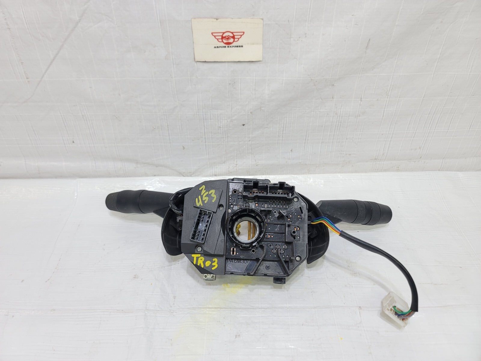 2003-2012 Maserati Quattroporte Steering Column Combination Switch 0265005499