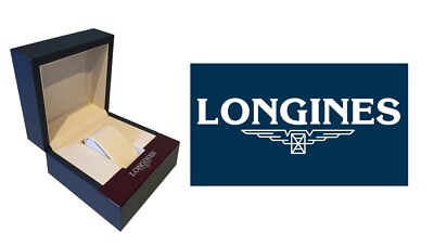 Longines watch box Flagship Spirit Zulu Hydroconquest Master Dolcevita Primaluna