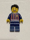 Lego 40485 FC Barcelona Celebration -Soccer New Sealed 10284 Stadium Exclusive