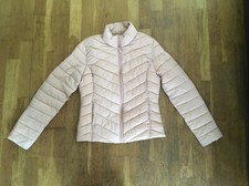 Ladies Lightweight Zip Up Anorak From Primark Size 6-8 XS
