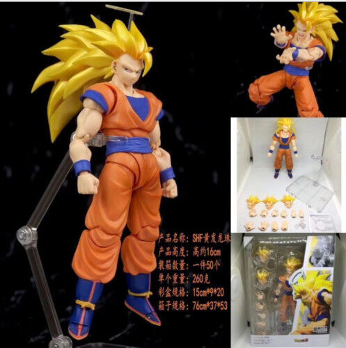 BOX SET Demoniacal Fit Dragon Ball Deep Blue Vegeta /Shining Soul