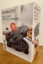 kitchenaid proline waffle maker