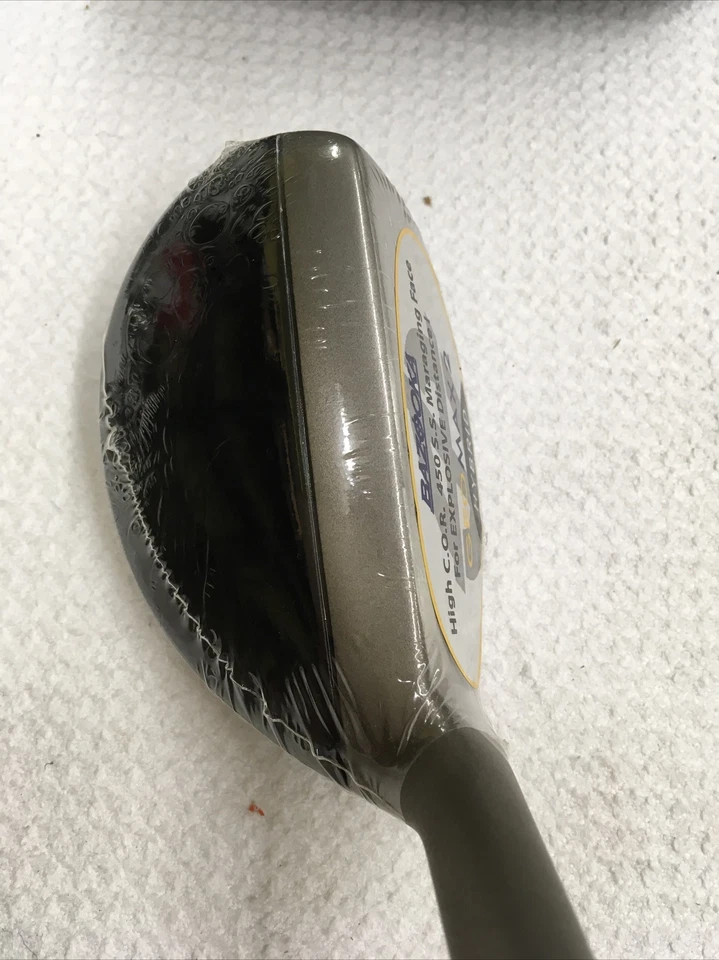 Tour Edge Bazooka Geomax2 Hybrid - #6 hyb / 28° LEFT HAND - CUSTOM BUILT to YOU - Image 3 of 4