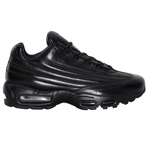Nike Supreme x Air Max 96 Black for Sale | Authenticity Nike Supreme x Air Max 96 Black for Sale | Authenticity