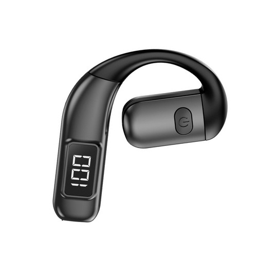 New 1PCS Wireless Bluetooth Earphone Fit V5.5+EDR With 200mAh Battery capacity - Zdjęcie 6 z 13