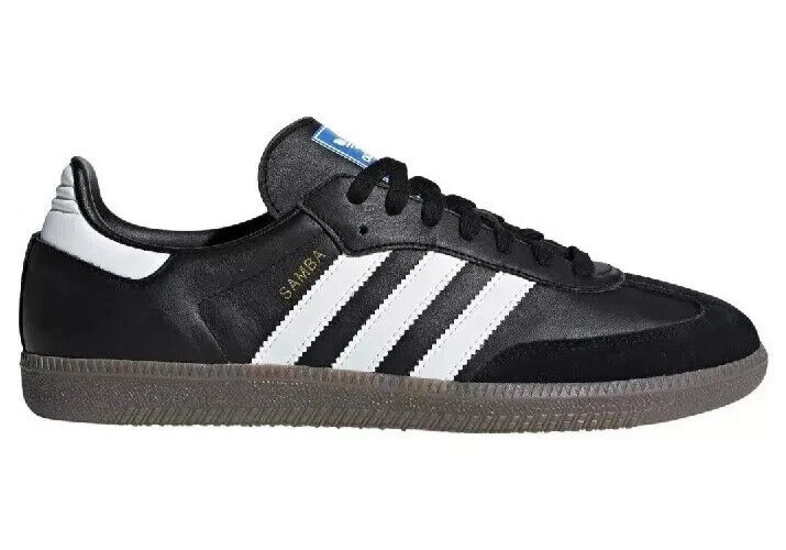 Adidas Original Samba OG Trainers Shoes - Image 2 of 4