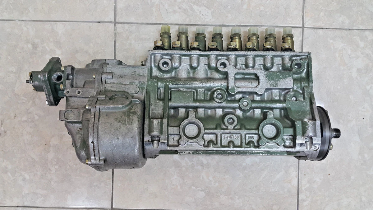Bosch Fuel Injection Pump 0401848760 for Mercedes OM422 14.6L 1980 