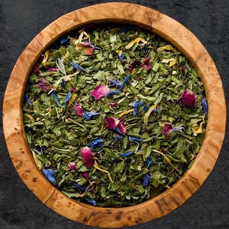 Aurelia Wildkräuter 200g – Aromatische Allgäuer Kräuter & Blüten - Bild 2 von 2